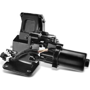 A-Premium Power Running Board Motor Assembly with Bracket Compatible with Ford Expedition & Lincoln Navigator 2007-2017, 131.0 Inch Wheelbase only, Right Passenger Side, Replace# 9L7Z16A506B