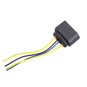 4 Pin Connector Gasoline Pump Controller Plug Harness for Audi A4L A6L /Volkswagen Passat B6 Touareg 1J0919231