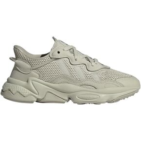 adidas Kids Boys Ozweego Lace Up Sneakers Shoes Casual - Beige