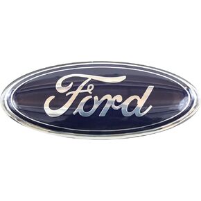 Genuine Ford 4L3Z-1542528-AB Nameplate