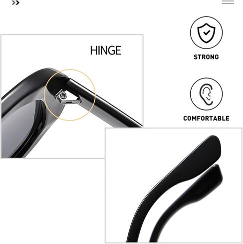 willochra Oversized Pilot Sunglasses Women Fashion Big Frame One Piece Sun Glasses Mask Goggle Trendy Metal Frame Oval Shades in Kuwait