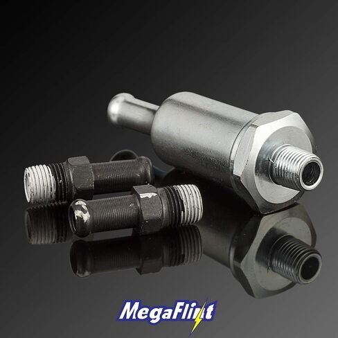 12V Upgrate Universal Electric Fuel Pump Metal Solid (2.5-4 PSI) Low Pressure for Petrol & Diesel EP12S HEP-02A in Saudi Arabia
