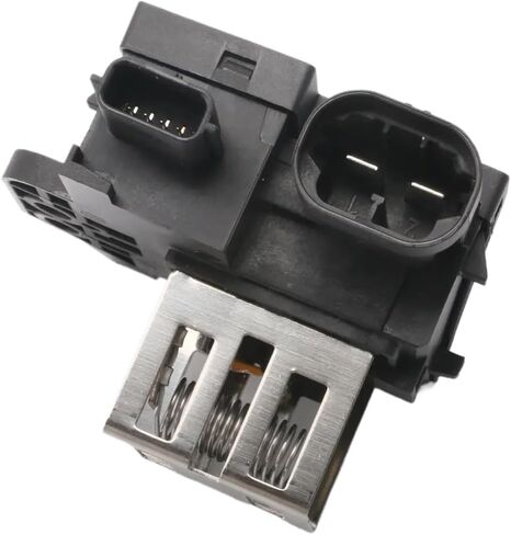 25230-00Q0J 255507773R 277324GF0A مرحل مروحة تبريد المحرك متوافق مع Nissan Versa/Sentra/Kicks 2019 2020 2021 2022 2023 in Kuwait