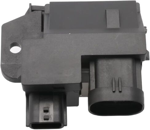 25230-00Q0J 255507773R 277324GF0A مرحل مروحة تبريد المحرك متوافق مع Nissan Versa/Sentra/Kicks 2019 2020 2021 2022 2023 in Kuwait