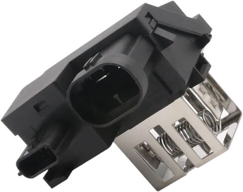 25230-00Q0J 255507773R 277324GF0A مرحل مروحة تبريد المحرك متوافق مع Nissan Versa/Sentra/Kicks 2019 2020 2021 2022 2023 in Kuwait