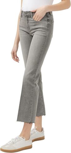 JAG Women's Kait Mid Rise Flare Leg Jeans & Pants in Saudi Arabia