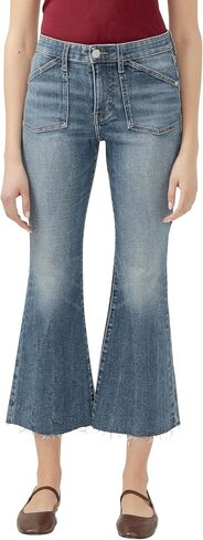 JAG Women's Kait Mid Rise Flare Leg Jeans & Pants in Saudi Arabia