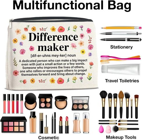 Country Music Lover Gifts Makeup Bag Western Dolly Fans Gifts for Women Sister Friends, in a World Full of Jolenes Be a Dolly Zipper Makeup Pouch in Saudi Arabia