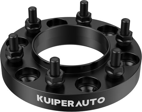 فواصل عجلات محورية 6x5.5، محولات عجلات مزورة 1 بوصة 6X139.7 مم متوافقة مع 1996-2023 Toyota 4Runner، متوافقة مع Lexus GX460، M12x1.5 ترصيع 106 مم مركز التجويف 4 قطع أزرق in Saudi Arabia