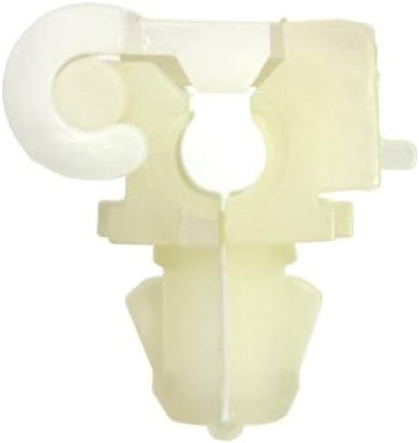 PT Auto Warehouse 34244PK10 - مشبك نهاية قضيب قفل الباب لتجميع التحكم (يستبدل # E6DZ-5421952A، E83Z-5421952B)، 10 قطع in Kuwait