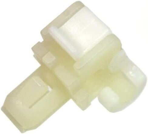 PT Auto Warehouse 34244PK10 - مشبك نهاية قضيب قفل الباب لتجميع التحكم (يستبدل # E6DZ-5421952A، E83Z-5421952B)، 10 قطع in Kuwait