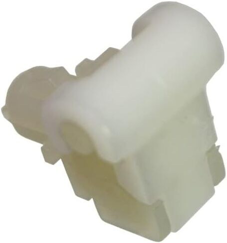 PT Auto Warehouse 34244PK10 - مشبك نهاية قضيب قفل الباب لتجميع التحكم (يستبدل # E6DZ-5421952A، E83Z-5421952B)، 10 قطع in Kuwait