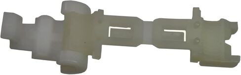 PT Auto Warehouse 34244PK10 - مشبك نهاية قضيب قفل الباب لتجميع التحكم (يستبدل # E6DZ-5421952A، E83Z-5421952B)، 10 قطع in Kuwait