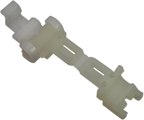 PT Auto Warehouse 34244PK10 - مشبك نهاية قضيب قفل الباب لتجميع التحكم (يستبدل # E6DZ-5421952A، E83Z-5421952B)، 10 قطع in Kuwait