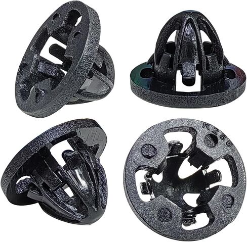 30PCS 68084593AA 68084593 Taillight Lamp Assembly Grommets Fastener Retainer Clips Compatible with 2007-2013 Dodge Ram Truck Pick-Up 1500 2500 3500 in Saudi Arabia
