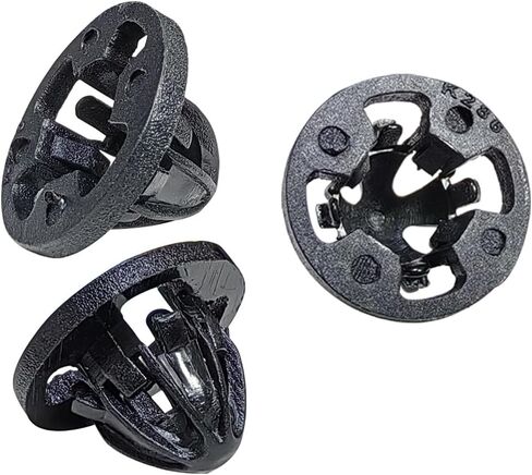 30PCS 68084593AA 68084593 Taillight Lamp Assembly Grommets Fastener Retainer Clips Compatible with 2007-2013 Dodge Ram Truck Pick-Up 1500 2500 3500 in Saudi Arabia