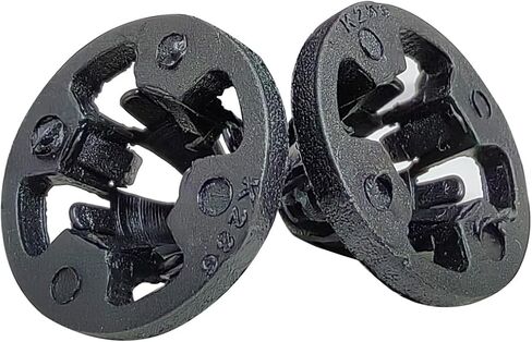 30PCS 68084593AA 68084593 Taillight Lamp Assembly Grommets Fastener Retainer Clips Compatible with 2007-2013 Dodge Ram Truck Pick-Up 1500 2500 3500 in Saudi Arabia
