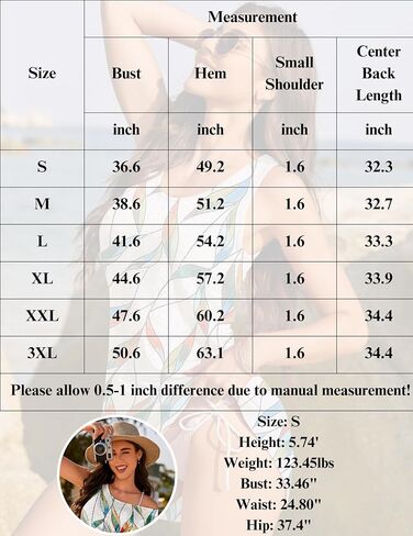 AI'MAGE Womens Swimsuit Coverup Hollow Out Bathing Suit Cover Up Sleeveless Bikini Beach Cover Up Tank Dress S-3XL in Saudi Arabia