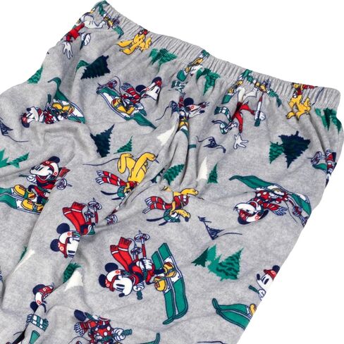 Disney 2-Piece Loose-fit Set, Matching Family Holiday Pajamas, Soft & Comfortable in Saudi Arabia