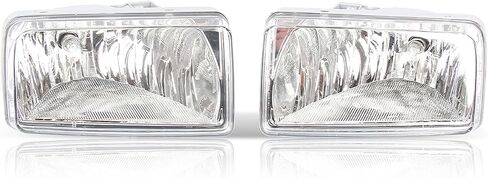 JX RACING · PERFORMANCE · ACCESSORIES Front Bumper Grille Grill Compatible with GMC Yukon/Yukon XL 2015-2020 5PCS Of Front Grille Fog Light W/Bezels in Kuwait