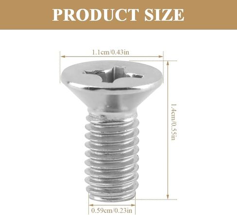 12 قطعة من براغي الدوار، براغي الدوار لأقراص الفرامل، 93600-06014-0H مسامير دوار قرص الفرامل من الفولاذ المقاوم للصدأ، الاحتفاظ بقرص الفرامل الدوار، الاحتفاظ بمسامير للأمام والخلف in Kuwait