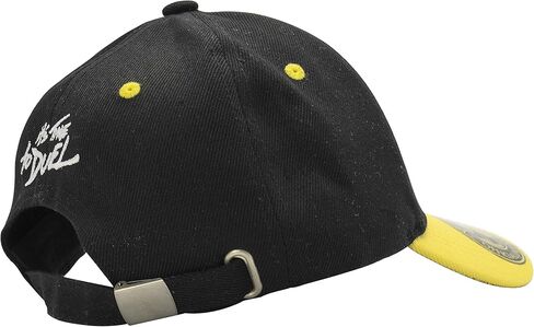 ABYstyle يو غي أوه! قبعة ألغاز الألفية باللون الأسود مقاس واحد من البوليستر ملحقات أنيمي مانغا هدية ميرش in Kuwait