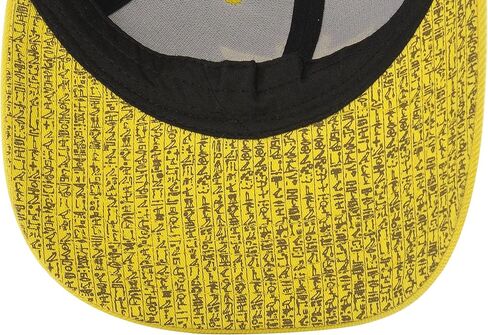 ABYstyle يو غي أوه! قبعة ألغاز الألفية باللون الأسود مقاس واحد من البوليستر ملحقات أنيمي مانغا هدية ميرش in Kuwait