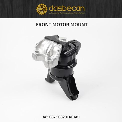 Dasbecan Engine Motor Mount and Trans Mount Compatible with 2012-2013 Honda Civic 1.8L Coupe/Sedan Replaces# A65048 A65021 A65087 50890TR0A81 50850TR6A81 50820TR0A81 in Saudi Arabia