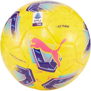 PUMA Orbita Serie A (FIFA Quality) Ball, 5