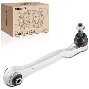 A-Premium Front Right Rearward Lower Control Arm, with Ball Joint & Bushing, Compatible with Cadillac CTS 2014 2015 2016 2017 2018 2019, RWD