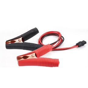 12V Battery Charger Clip, XT60 Alligator Clip