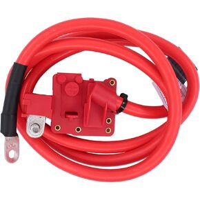 MOTOKU Positive Battery Cable Fuse Blow Off for BMW 525i 2004-2007, 528i 2008-2010, 530xi 2007, 535i 2008-2010, 535xi 2008, 550i 2008-2010, M5 2008-2010