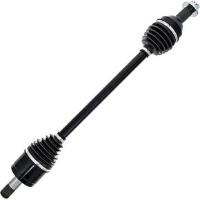 NICHE Rear Left CV Axle Drive Shaft for Honda Pioneer 1000 1000-5 42320-HL4-A01 42350-HL4-F01 42228-HL4-A0 2017-2021