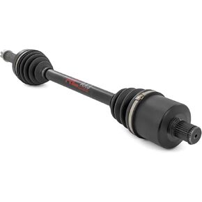 Rough Country 4340 Chromoly AX3 Rear Axle for Polaris Ranger - 93167