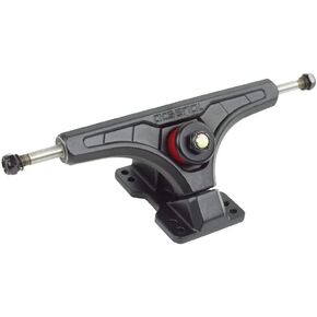 Longboard Skate Trucks (2-Pack) - 165MM, 50 Degree - Made from Hardened Alloy Steel - Strong, Comfortable Max Bushing - Premium Longboard Trucks (Raw) in Saudi Arabia