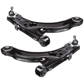 522-837 522-838 (Pair) Front Lower Control Arm and Ball Joint Assembly Compatible With Vw 2012-2019 Beetle,Passat [# 561407151C 561407152C 1160500175 1160500176]