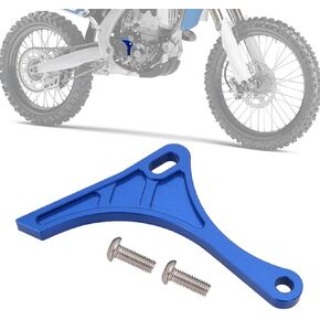 دراجة نارية حالة التوقف محرك سلسلة الحرس حامي ل YZ 250F YZ250F WR250F 2001 2002 2003 2004 2005 2006 2007 2009 2010 2011 2012 2013 الأزرق