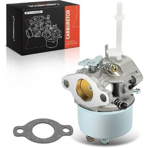 A-Premium Carburetor Compatible with Tecumseh 7HP H70 HSK70, Replace# 632371, 632371A