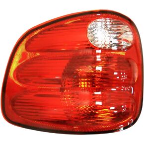 TYC 11-5832-01 Ford F-Series Driver Side Replacement Tail Light Assembly