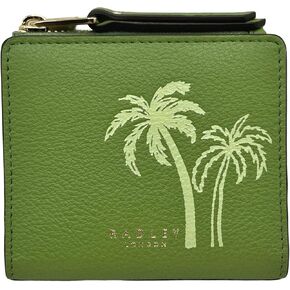 محفظة بطاقات صغيرة ثنائية الطي من رادلي لندن بالم باي in Kuwait