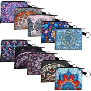 Change Purse for Coins,Cute Coin Purse,Cat Purse,Coin Pouch for Women,Animal Coin Purse,Small Cosmetic Bag for Purse,Stocking Stuffers for Adults,Mini Pouch,Mini Makeup Bag for Purse,Purse Pouches
