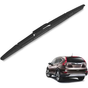 13"Wiper Blade Rear - 13 inch Back Windshield Rear Wiper Replacement for Honda CRV 2012 2013 2014 2015 2016, Fit J-Hook Type Wiper Arms Rear Wiper Blades