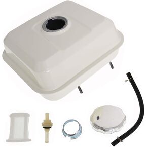 GXYWADY GX140 Fuel Tank Replacement for Honda GX160 5.5HP GX200 6.5HP Engine Replacement for 17510-ZE1-030ZA 17510-ZE1-020ZA