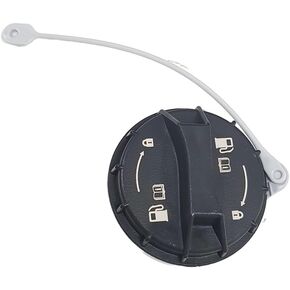Genuine OEM 31010-J9000 Fuel Filler Cap / 31010J9000 for select Hyundai Kia models/Replaces 31010C1000 31010C1000DS 310102D500 310102D501 3101038200 3101038500 310152C800 0K33A42250 0K52C42250