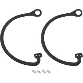 SING F LTD 2Pcs Fuel Tank Cap Cord Replacement with Nail Compatible with VW Compatible with Audi Compatible with Skoda Fuel Filler Cap Wire