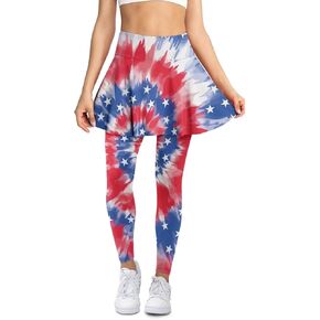Youngerbaby Tennis Skirted Leggings Woman Athletic Skirt with Leggings High Waist Yoga Skirts Gym A-line Skirt XS-3XL