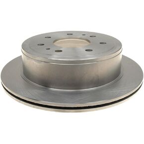Raybestos 680183R Professional Grade Disc Brake Rotor