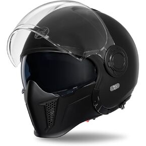Motorcycle Helmet，Full Face Helmet with Double Visors, DOT Approved Dirt Bike Helmet，Removable 2 in1 Modular Dirtbike Helmet for Adult Men,Women
