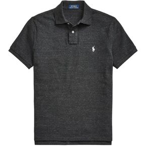 POLO RALPH LAUREN Men's Big & Tall Short Sleeve Iconic Mesh Polo Shirt in Kuwait