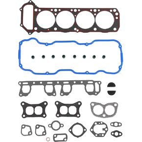 مجموعة حشية رأس أسطوانة الجرافيت DNJ HGS602 لـ 1983-1989 / Nissan / 720، D21، Pathfinder، Van / 2.4L / SOHC / L4 / 8V / 2389cc / Z24، Z24I